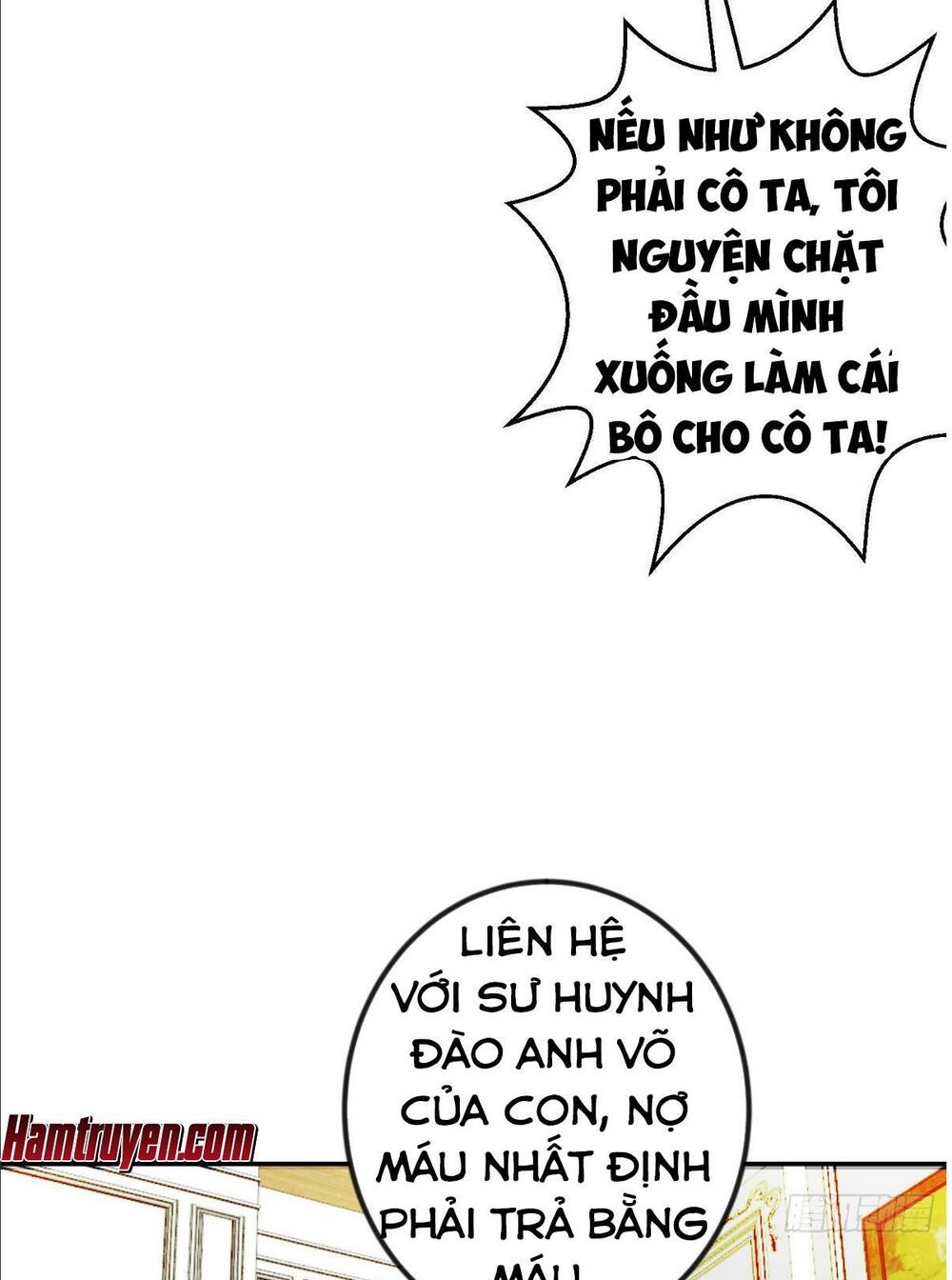 Ta Chẳng Qua Là Một Đại La Kim Tiên Chapter 30 - Trang 8