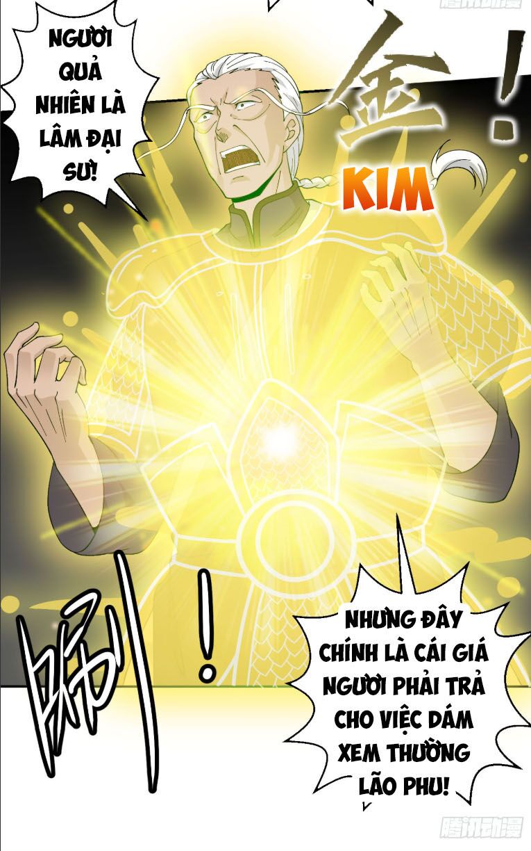 Ta Chẳng Qua Là Một Đại La Kim Tiên Chapter 35 - Trang 10