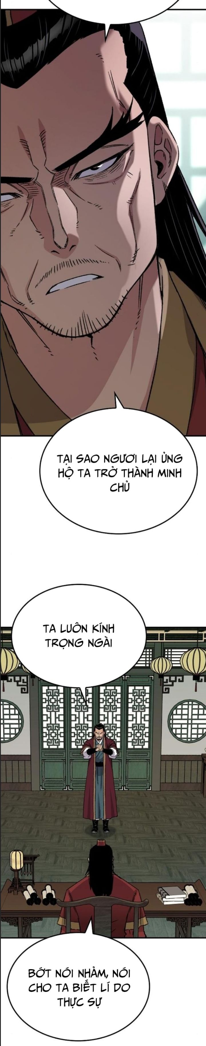 Thiên Ma Quy Hoàn Chapter 40 - Trang 15