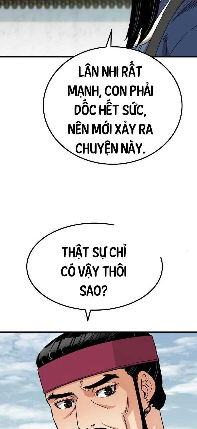 Thiên Ma Quy Hoàn Chapter 30 - Trang 21