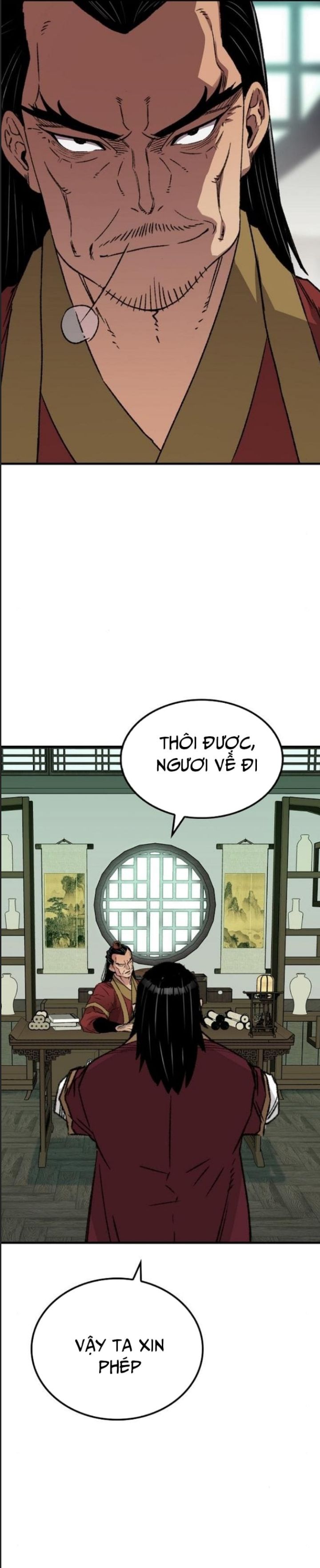 Thiên Ma Quy Hoàn Chapter 40 - Trang 17