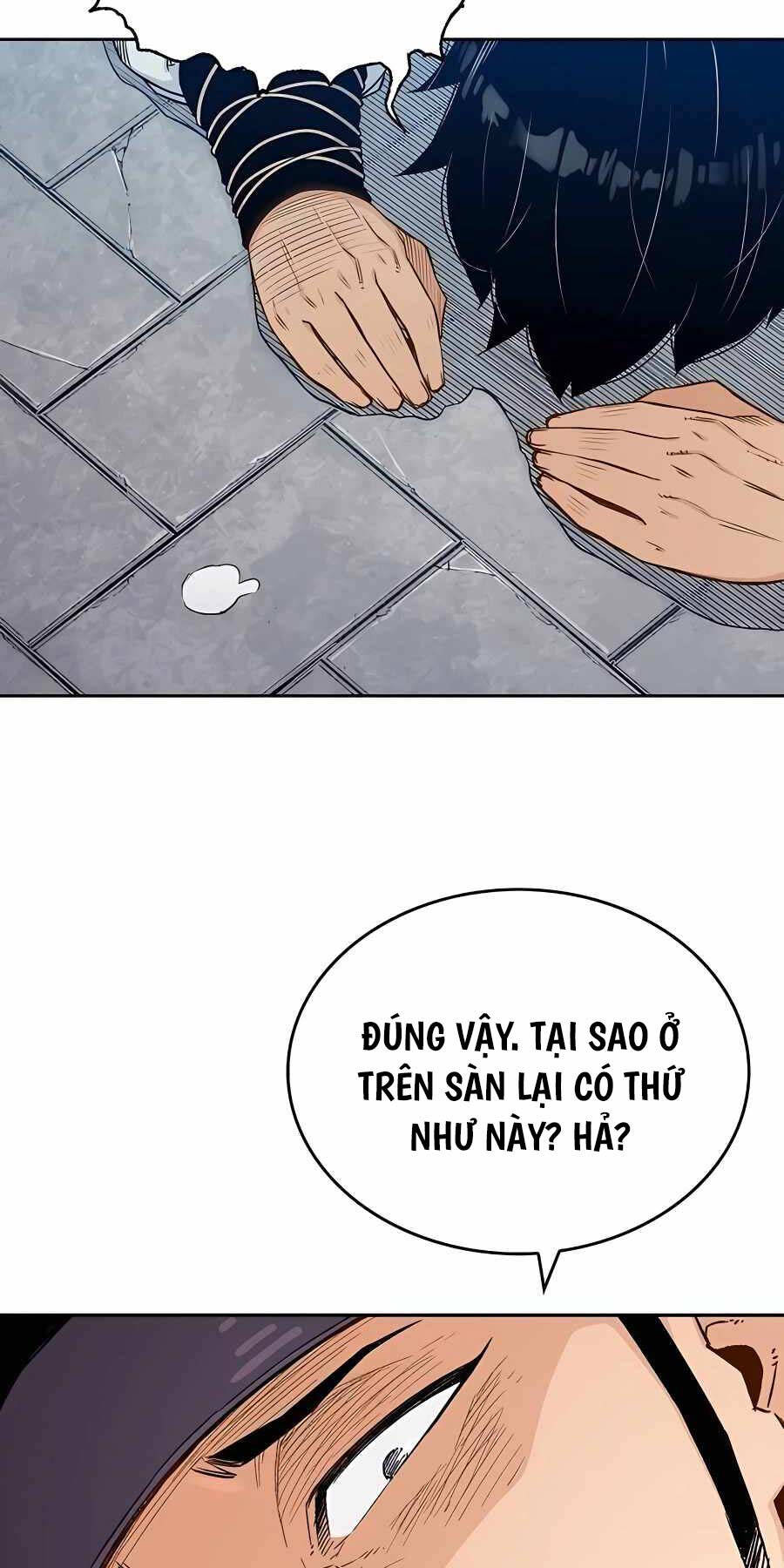 Thiên Ma Quy Hoàn Chapter 5 - Trang 37