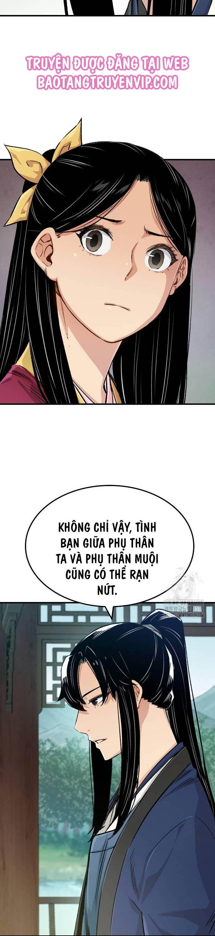 Thiên Ma Quy Hoàn Chapter 19 - Trang 10