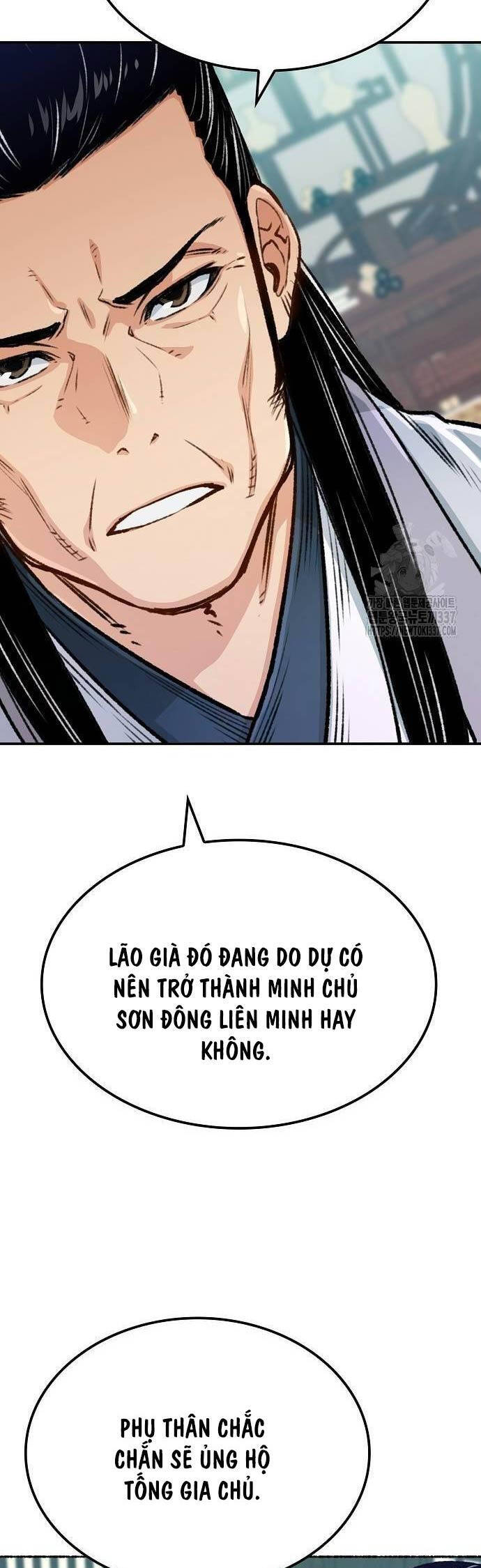 Thiên Ma Quy Hoàn Chapter 18 - Trang 34