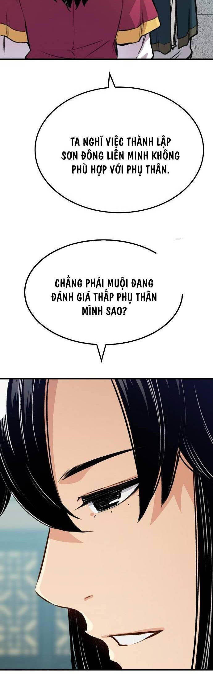 Thiên Ma Quy Hoàn Chapter 18 - Trang 53