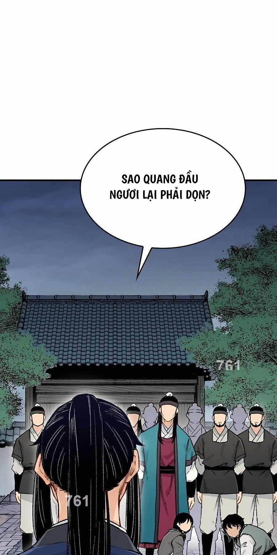 Thiên Ma Quy Hoàn Chapter 6 - Trang 0