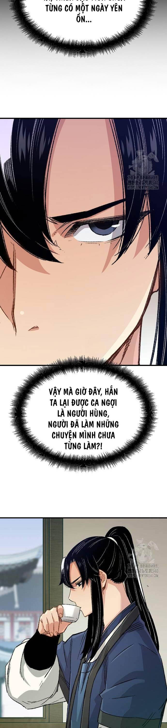 Thiên Ma Quy Hoàn Chapter 21 - Trang 10