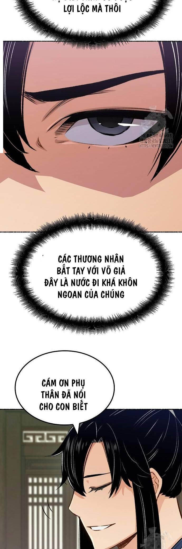 Thiên Ma Quy Hoàn Chapter 18 - Trang 37