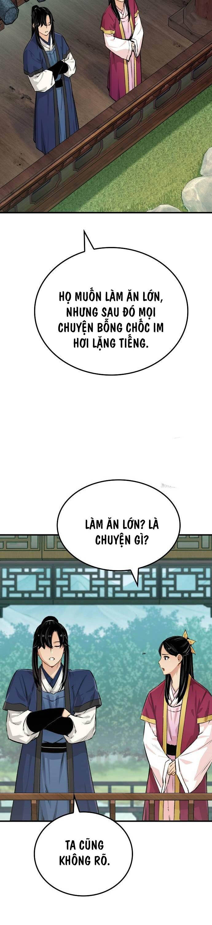 Thiên Ma Quy Hoàn Chapter 19 - Trang 16