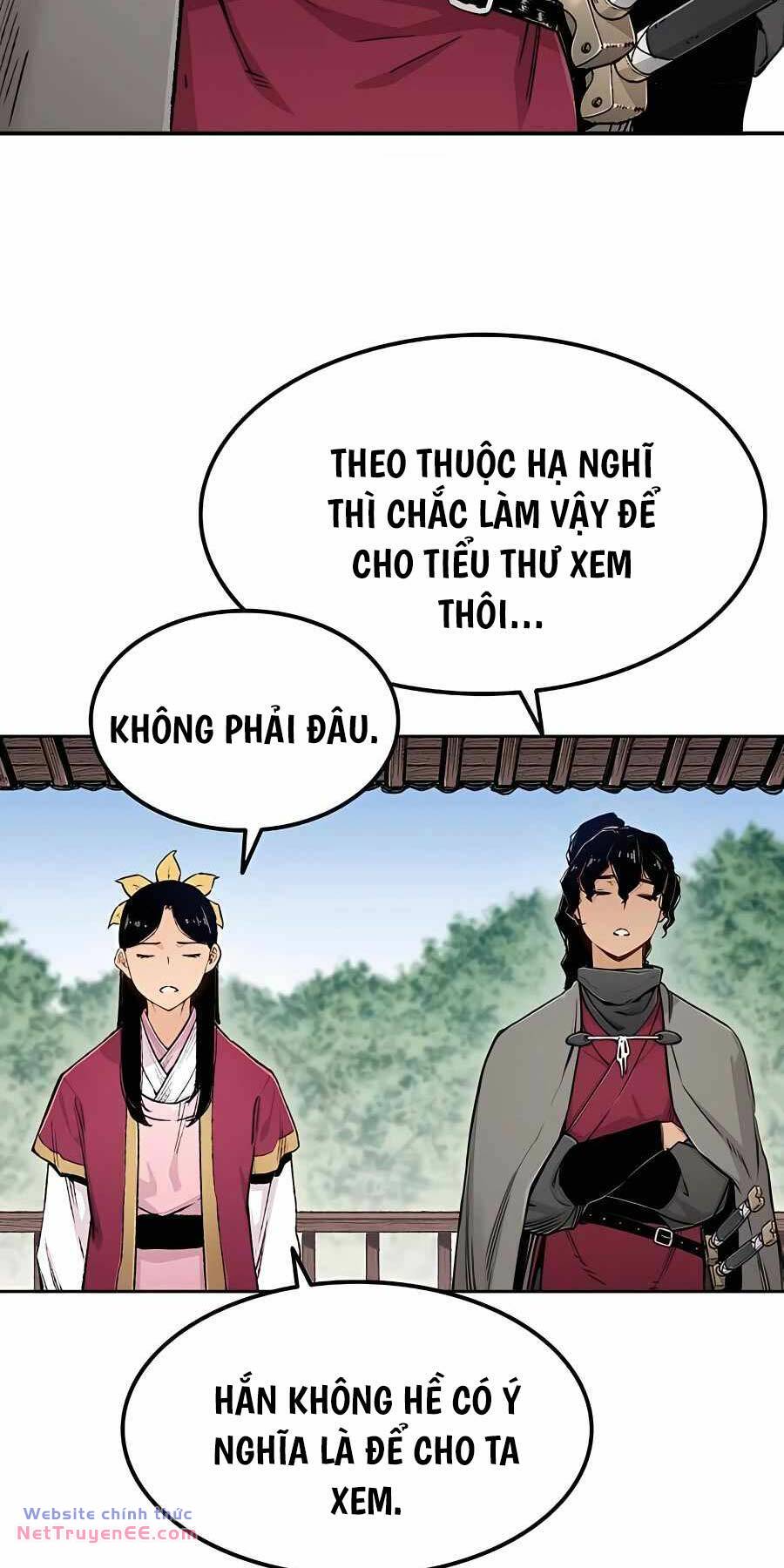 Thiên Ma Quy Hoàn Chapter 4 - Trang 4