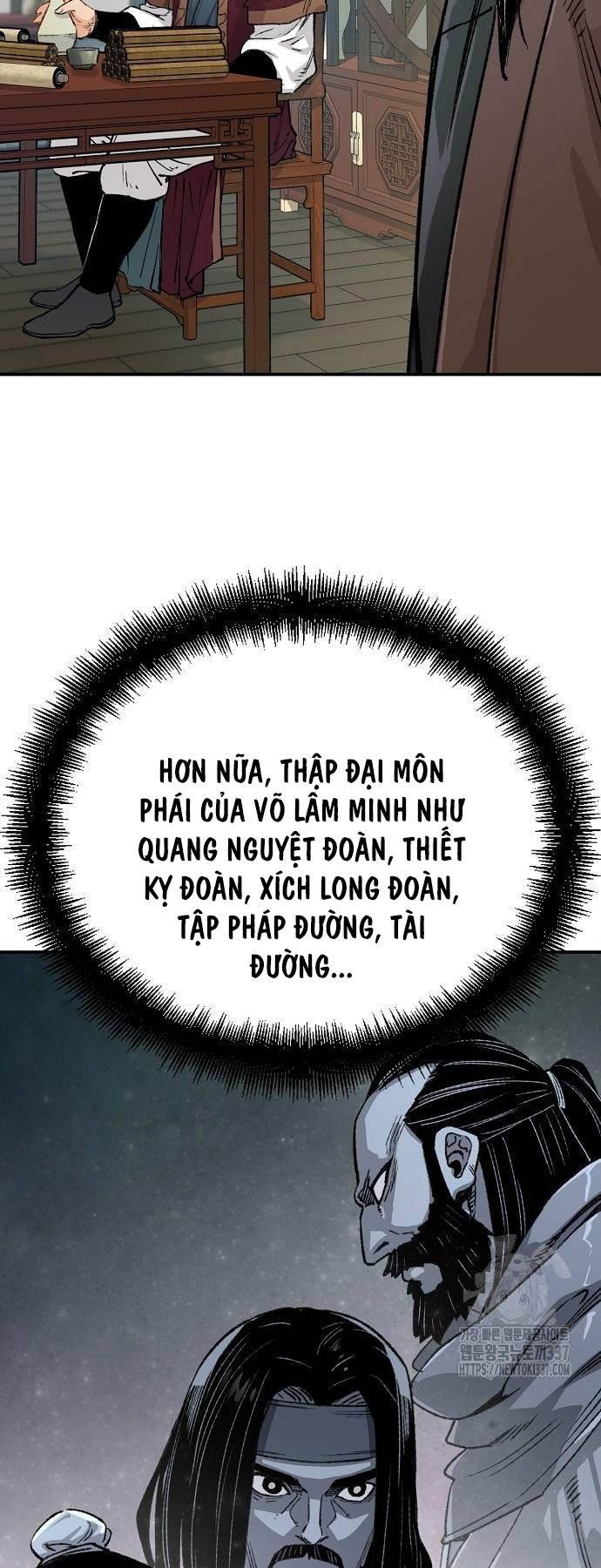 Thiên Ma Quy Hoàn Chapter 17 - Trang 8