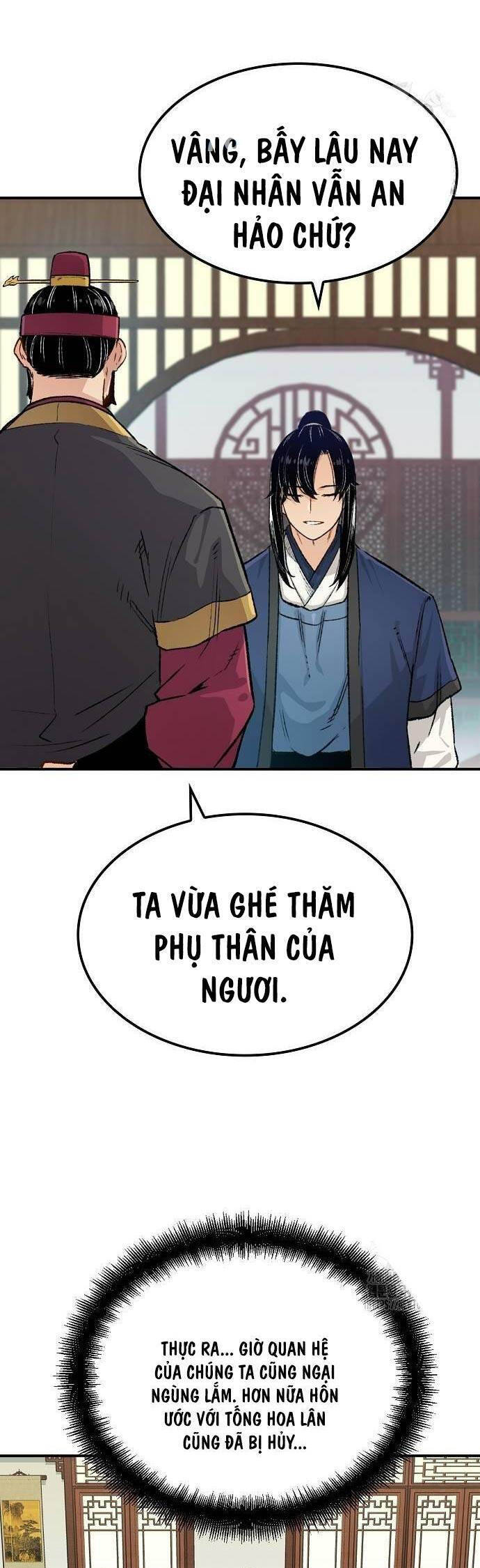 Thiên Ma Quy Hoàn Chapter 18 - Trang 2