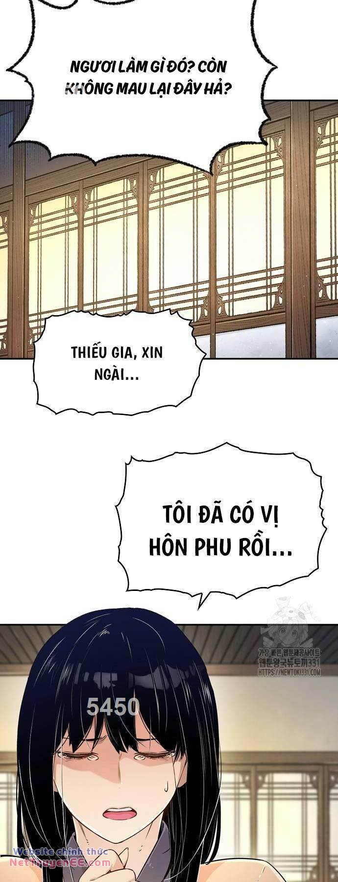 Thiên Ma Quy Hoàn Chapter 10 - Trang 1