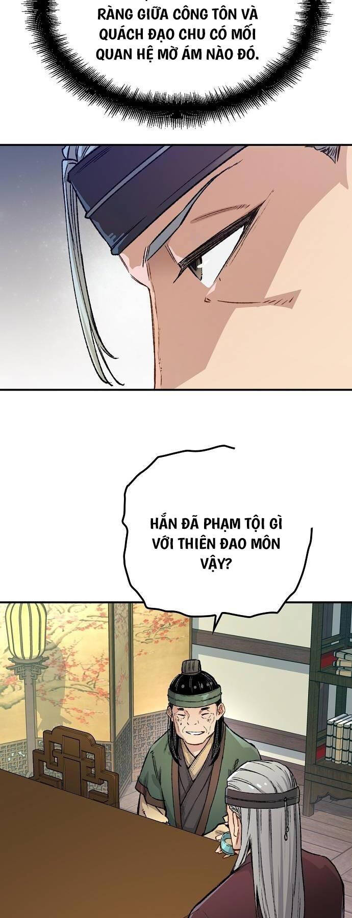 Thiên Ma Quy Hoàn Chapter 14 - Trang 39