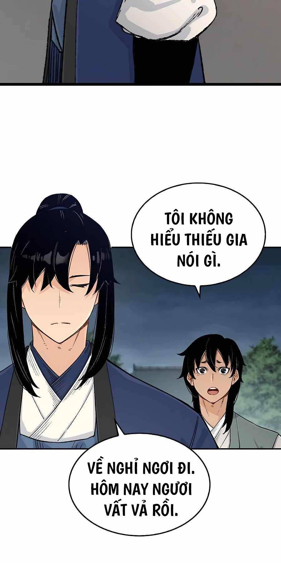 Thiên Ma Quy Hoàn Chapter 7 - Trang 60