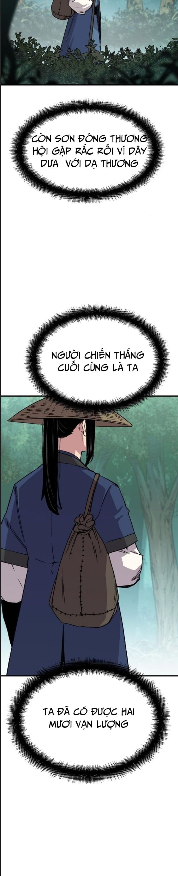 Thiên Ma Quy Hoàn Chapter 40 - Trang 22