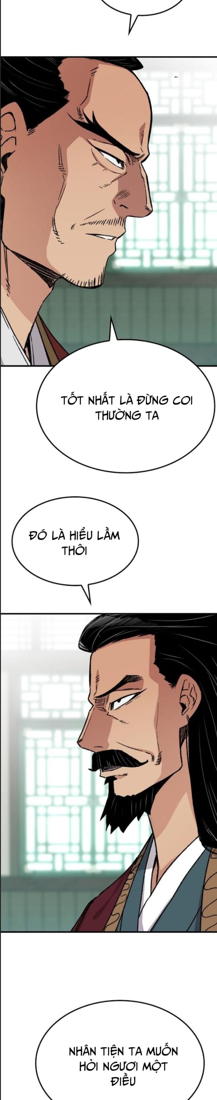 Thiên Ma Quy Hoàn Chapter 40 - Trang 14