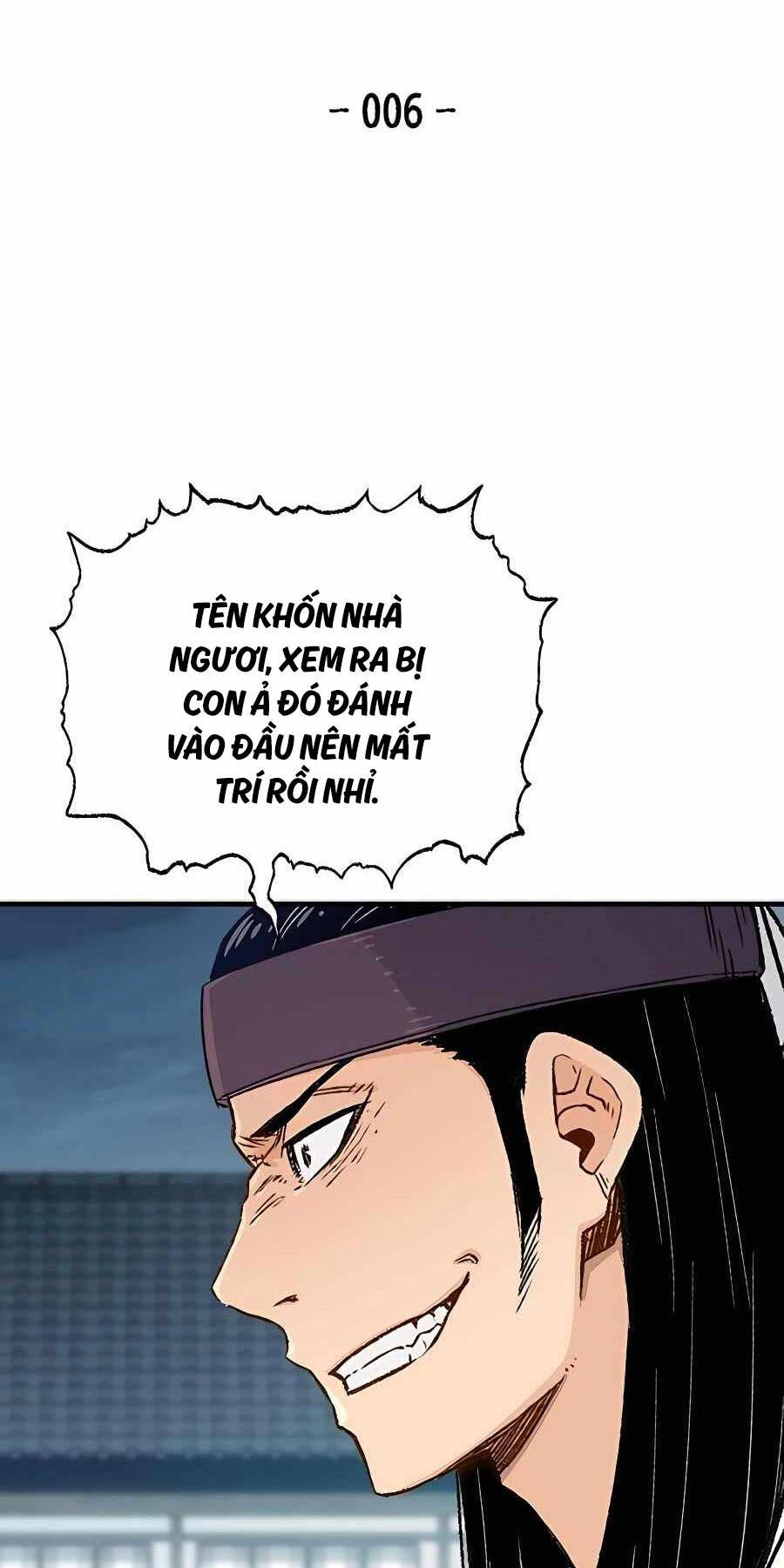 Thiên Ma Quy Hoàn Chapter 6 - Trang 8