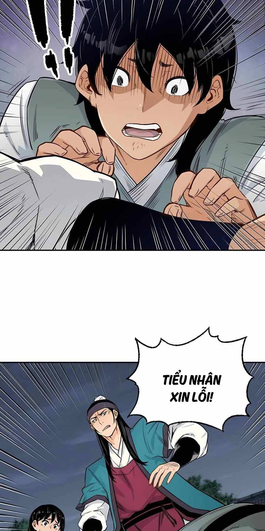 Thiên Ma Quy Hoàn Chapter 5 - Trang 29