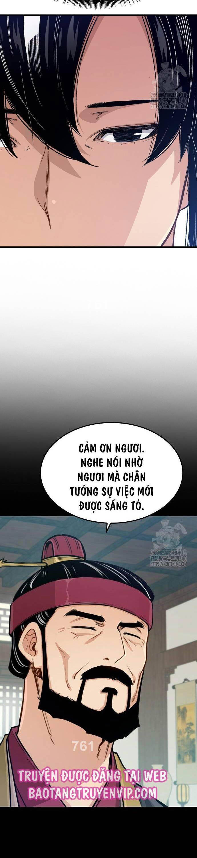 Thiên Ma Quy Hoàn Chapter 20 - Trang 2