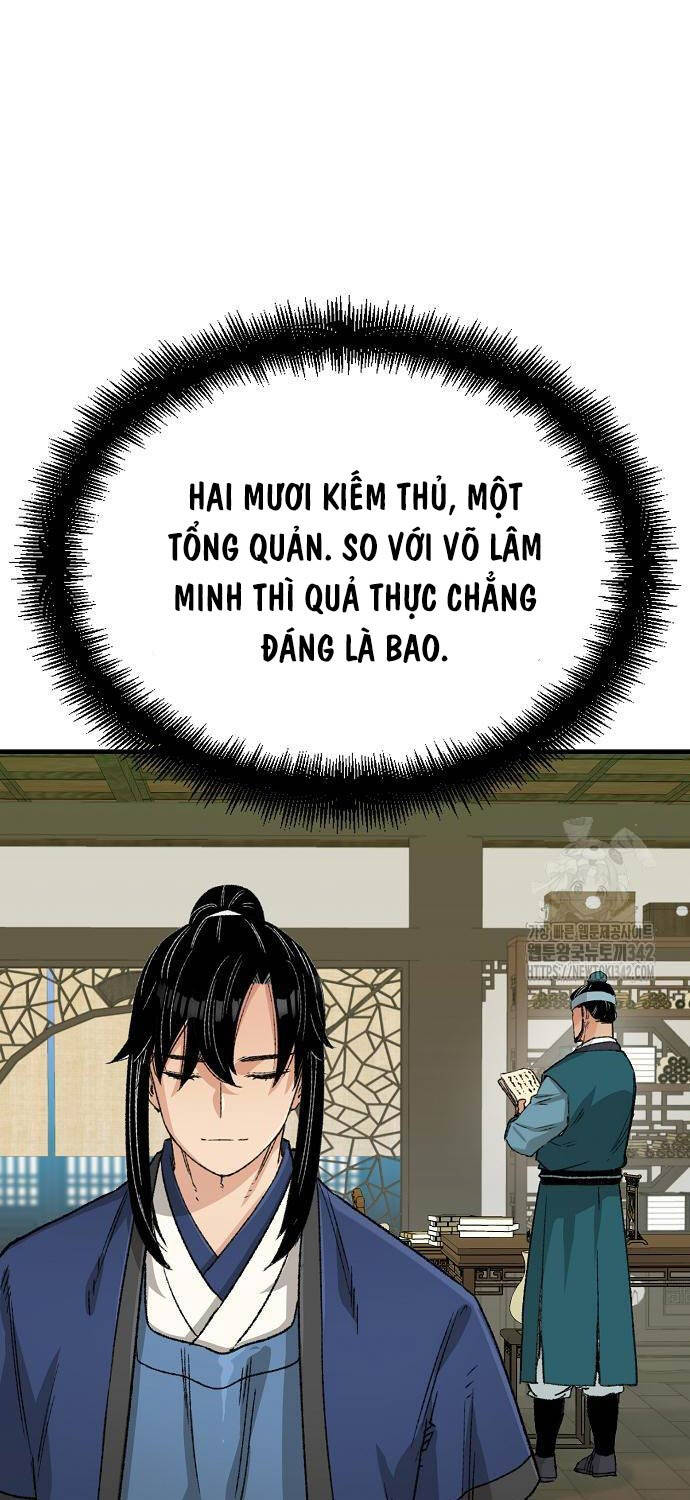 Thiên Ma Quy Hoàn Chapter 24 - Trang 28