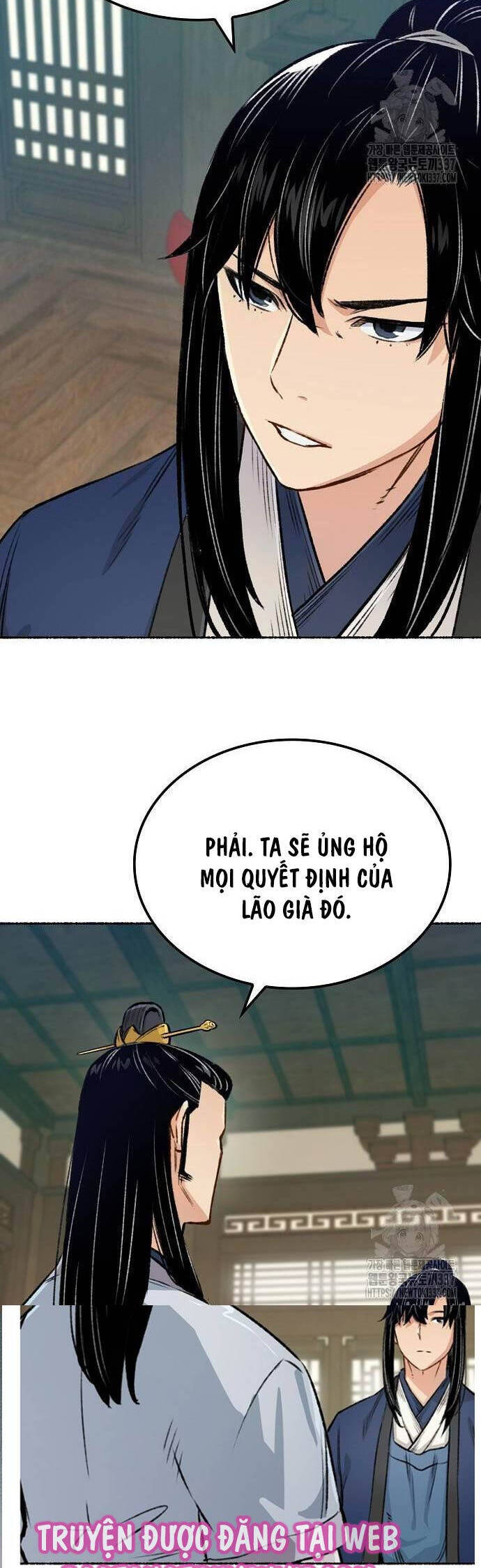 Thiên Ma Quy Hoàn Chapter 18 - Trang 35