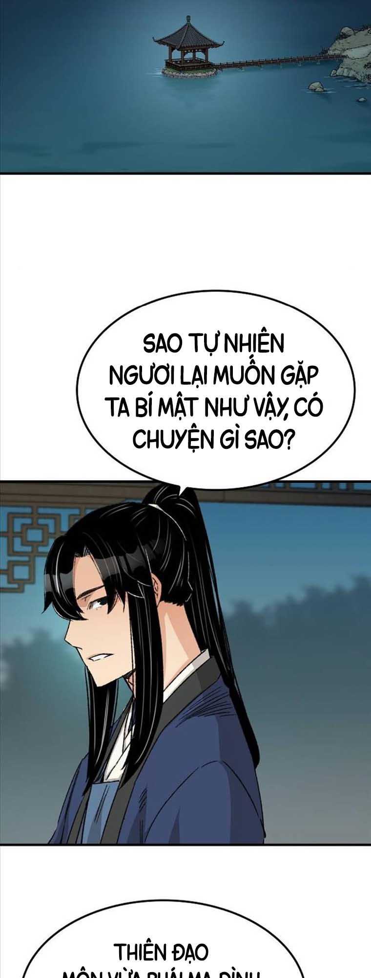 Thiên Ma Quy Hoàn Chapter 27 - Trang 54