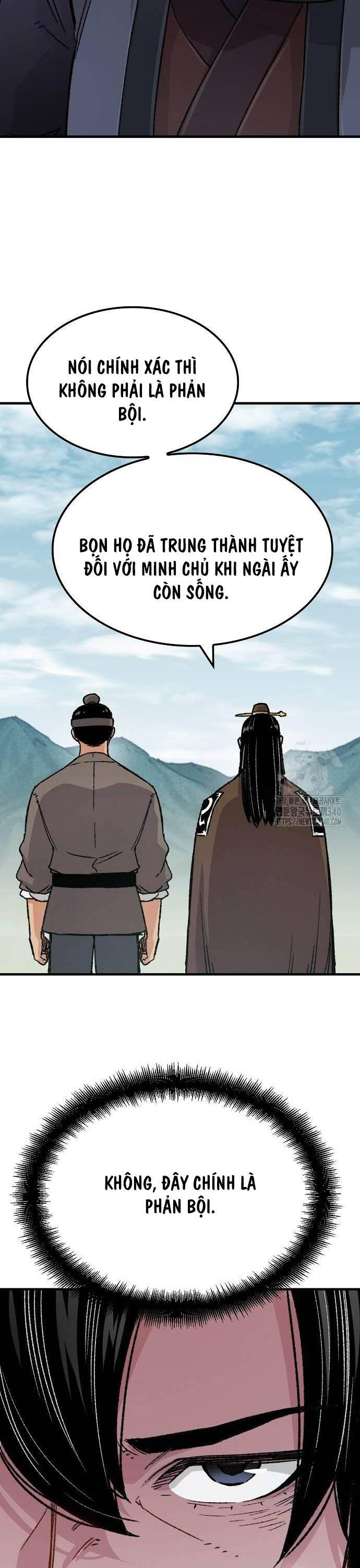 Thiên Ma Quy Hoàn Chapter 21 - Trang 48