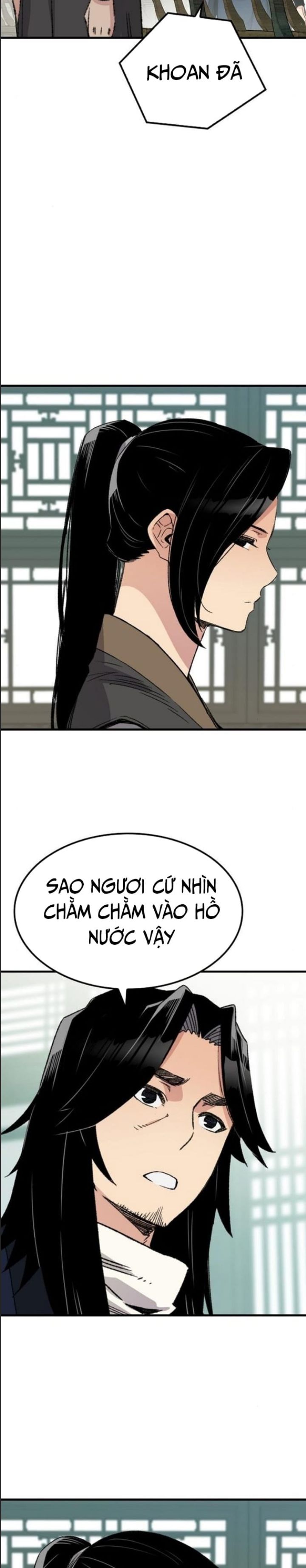 Thiên Ma Quy Hoàn Chapter 40 - Trang 7