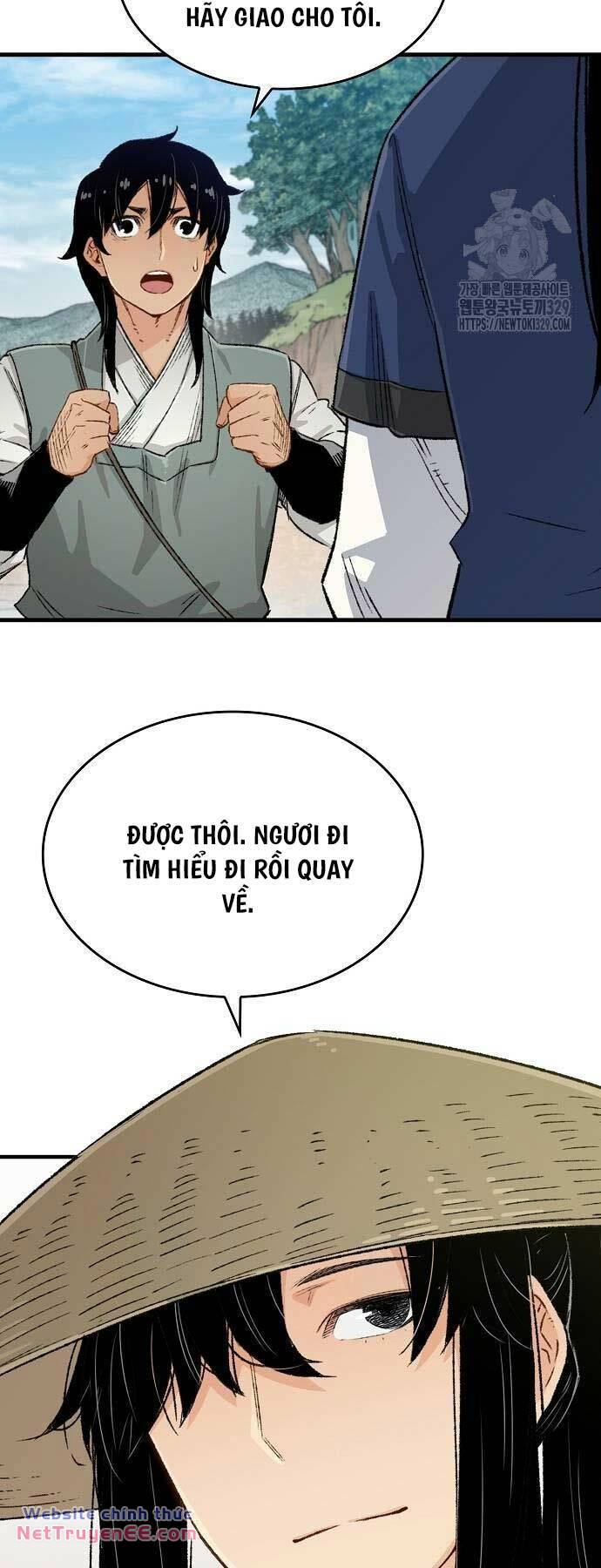 Thiên Ma Quy Hoàn Chapter 9 - Trang 33