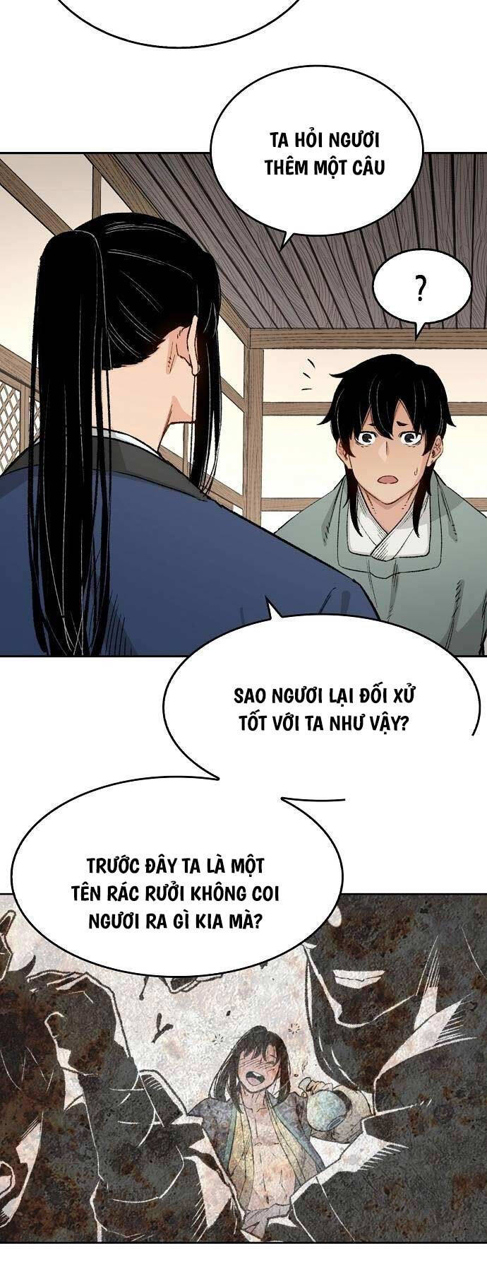 Thiên Ma Quy Hoàn Chapter 12 - Trang 38