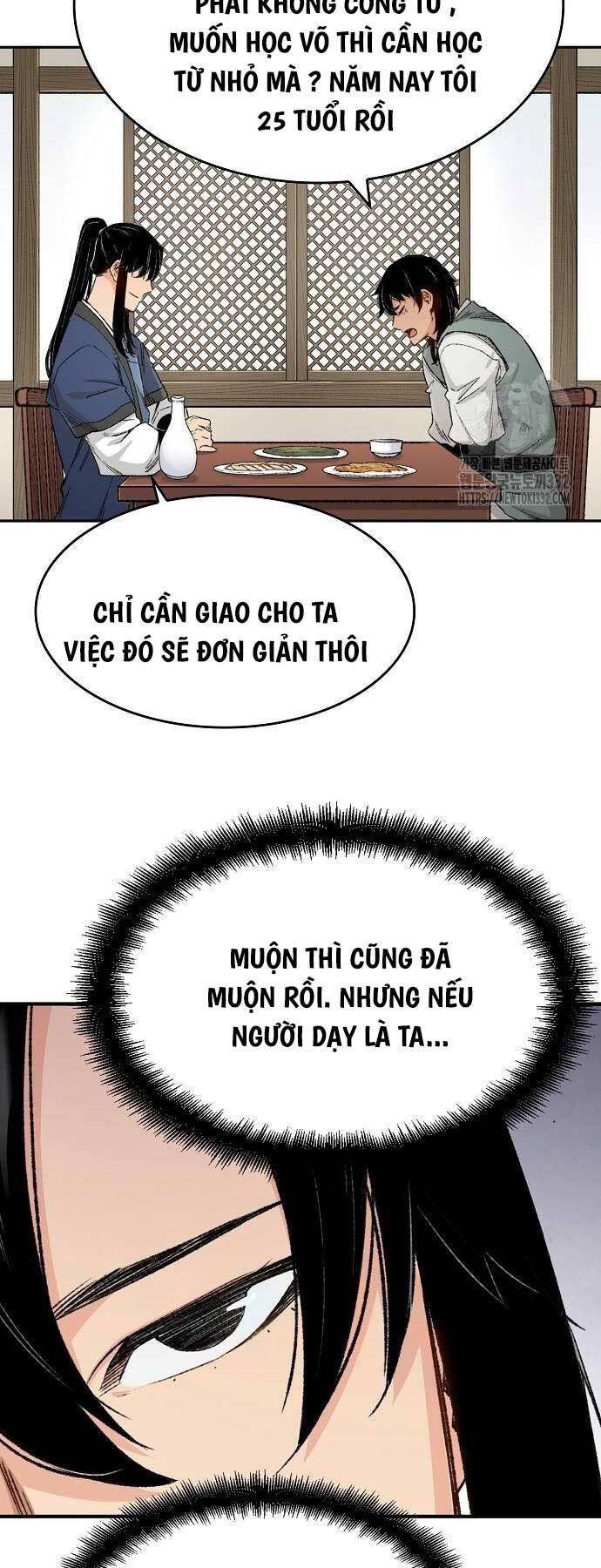 Thiên Ma Quy Hoàn Chapter 12 - Trang 32