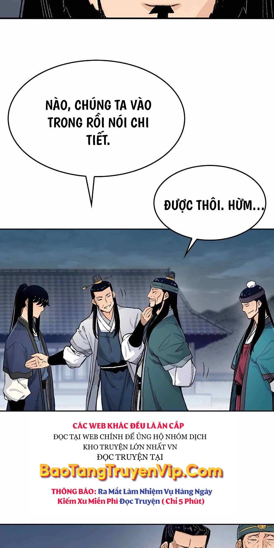 Thiên Ma Quy Hoàn Chapter 5 - Trang 11