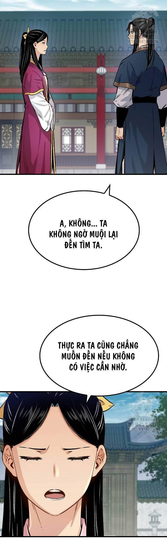 Thiên Ma Quy Hoàn Chapter 18 - Trang 46