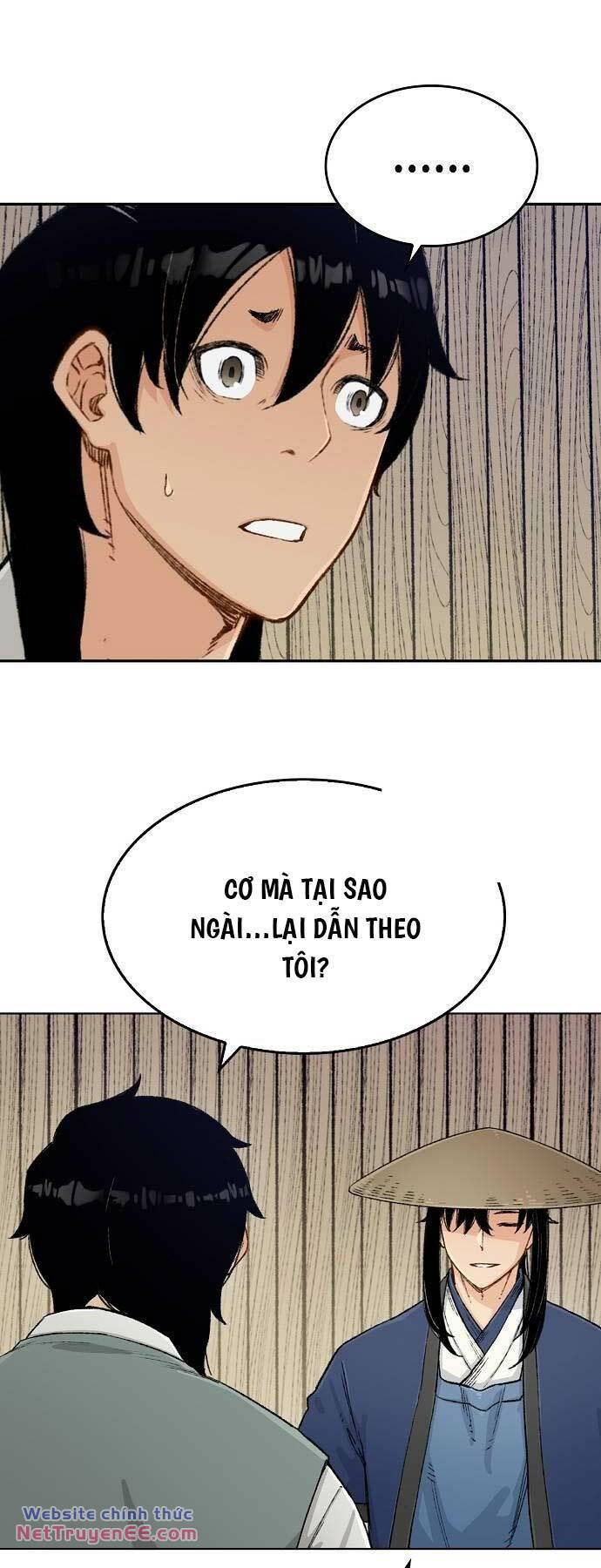 Thiên Ma Quy Hoàn Chapter 8 - Trang 3