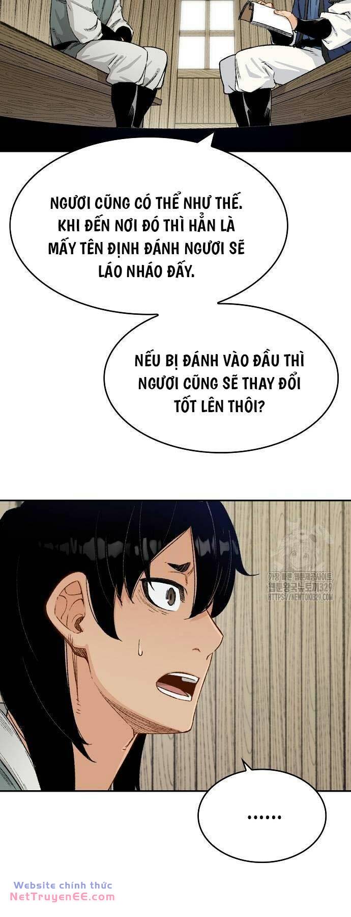 Thiên Ma Quy Hoàn Chapter 8 - Trang 11