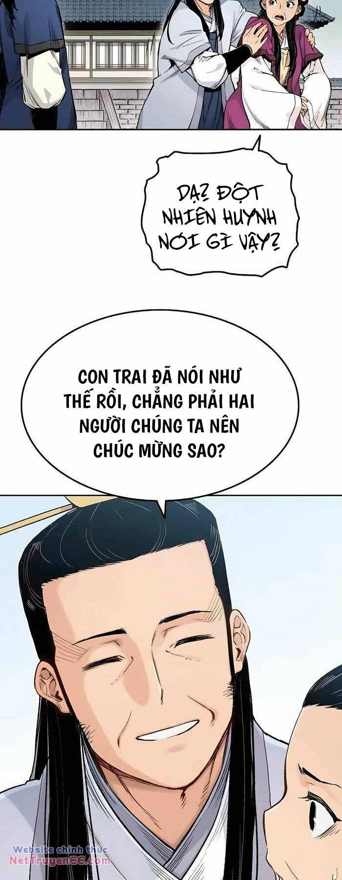 Thiên Ma Quy Hoàn Chapter 3 - Trang 28