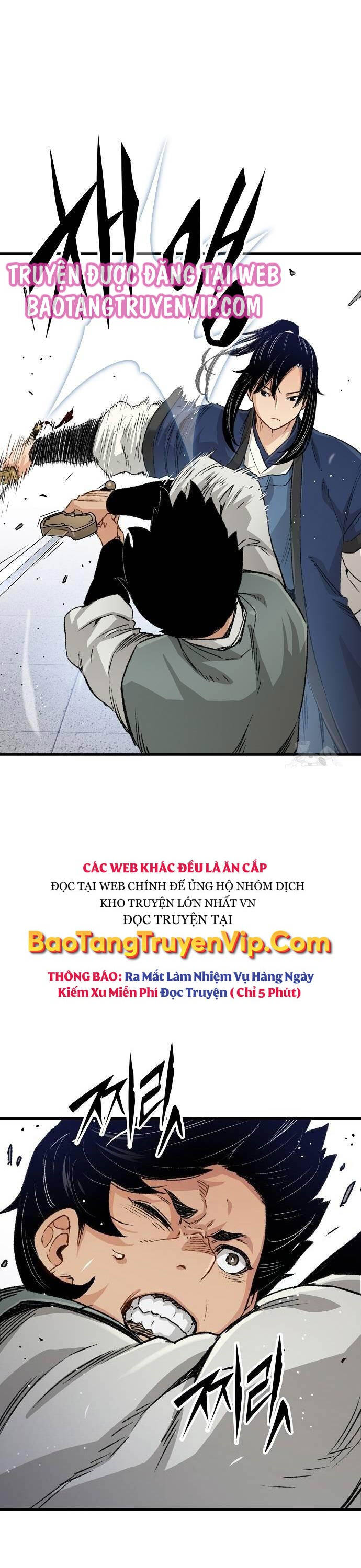 Thiên Ma Quy Hoàn Chapter 20 - Trang 22