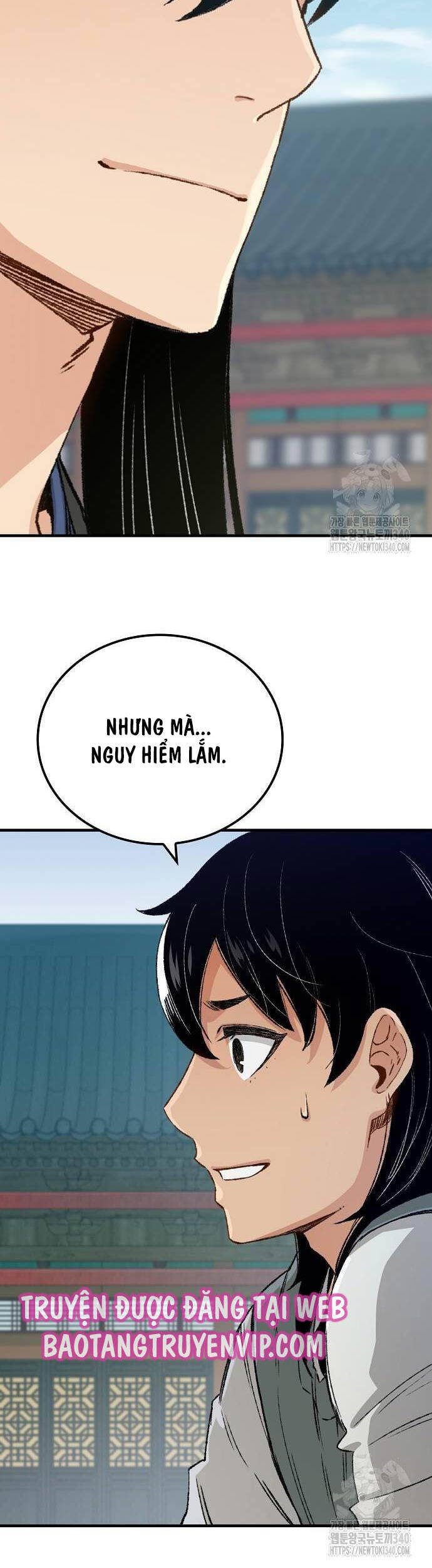 Thiên Ma Quy Hoàn Chapter 20 - Trang 10