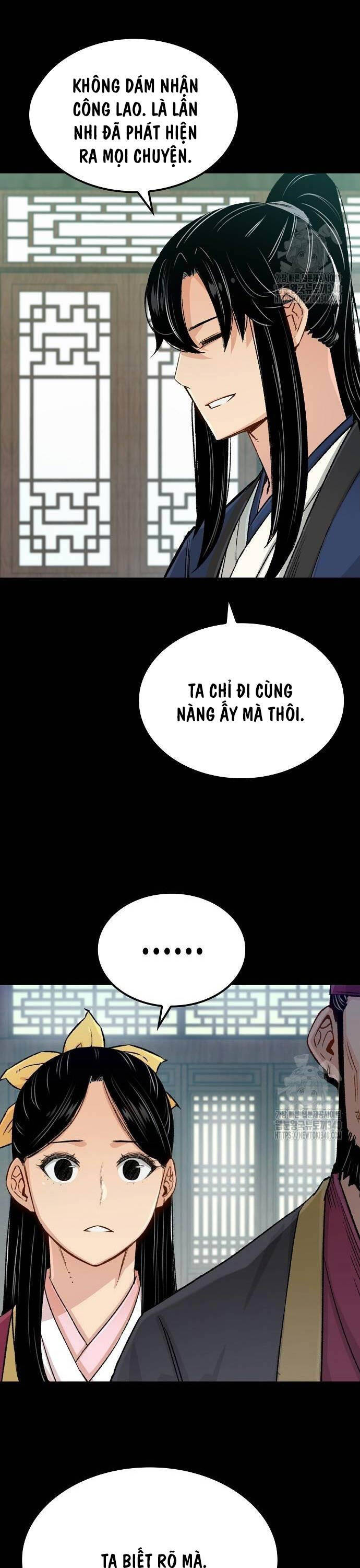 Thiên Ma Quy Hoàn Chapter 20 - Trang 3