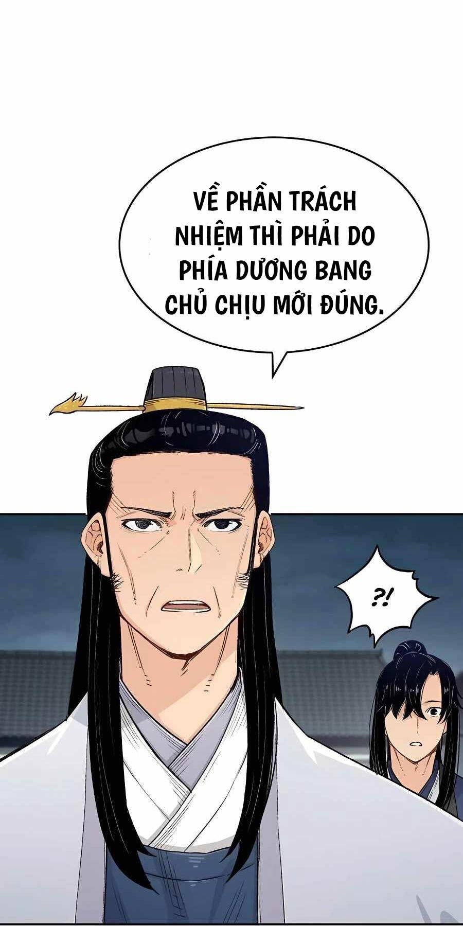 Thiên Ma Quy Hoàn Chapter 7 - Trang 21