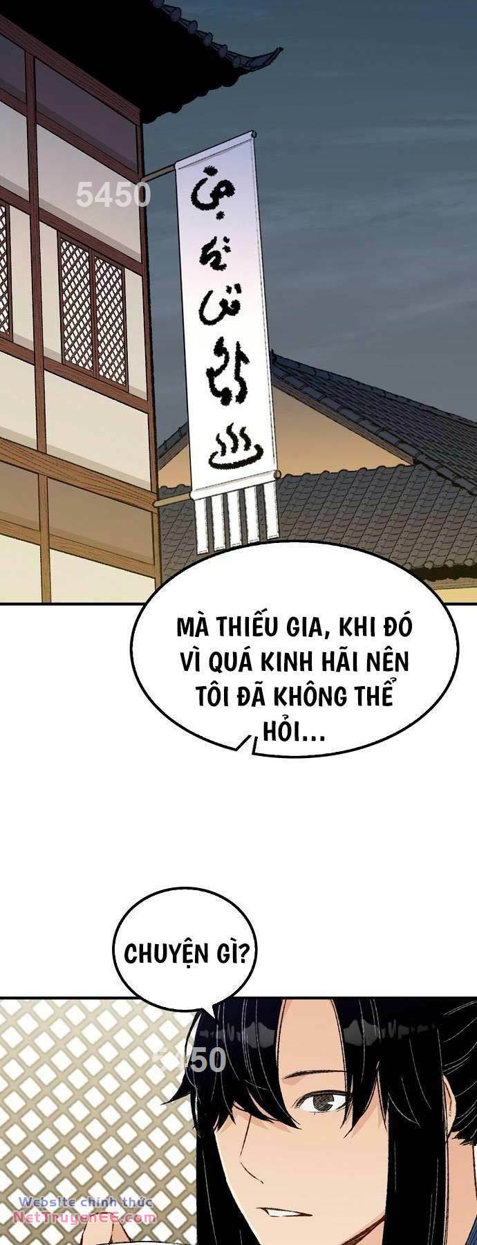 Thiên Ma Quy Hoàn Chapter 9 - Trang 1