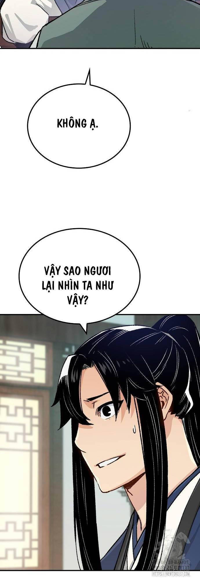 Thiên Ma Quy Hoàn Chapter 18 - Trang 21