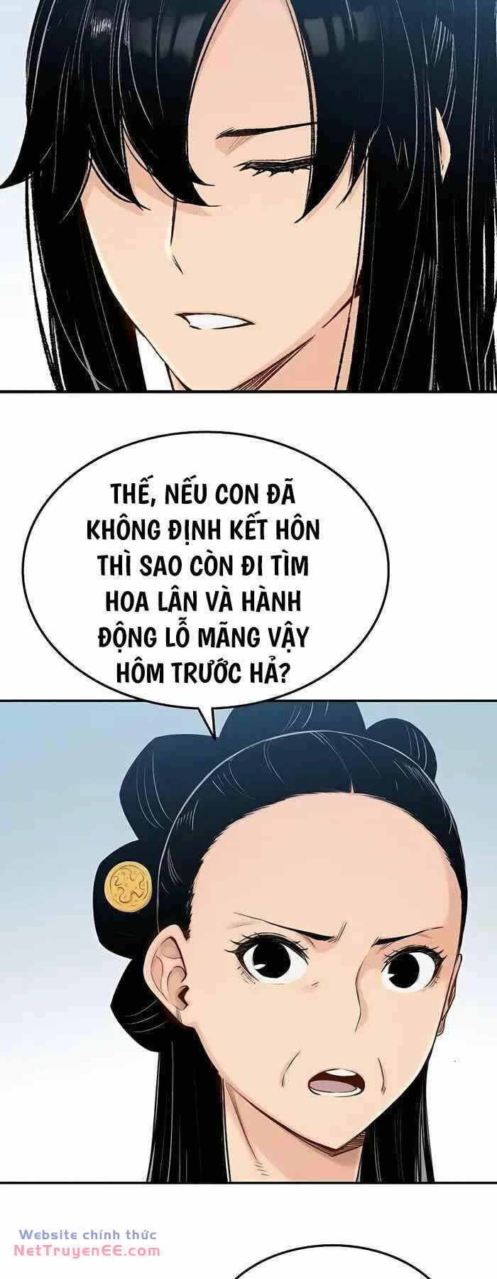 Thiên Ma Quy Hoàn Chapter 3 - Trang 22