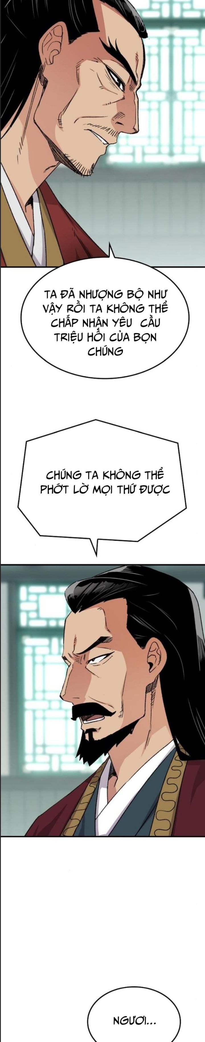 Thiên Ma Quy Hoàn Chapter 40 - Trang 13