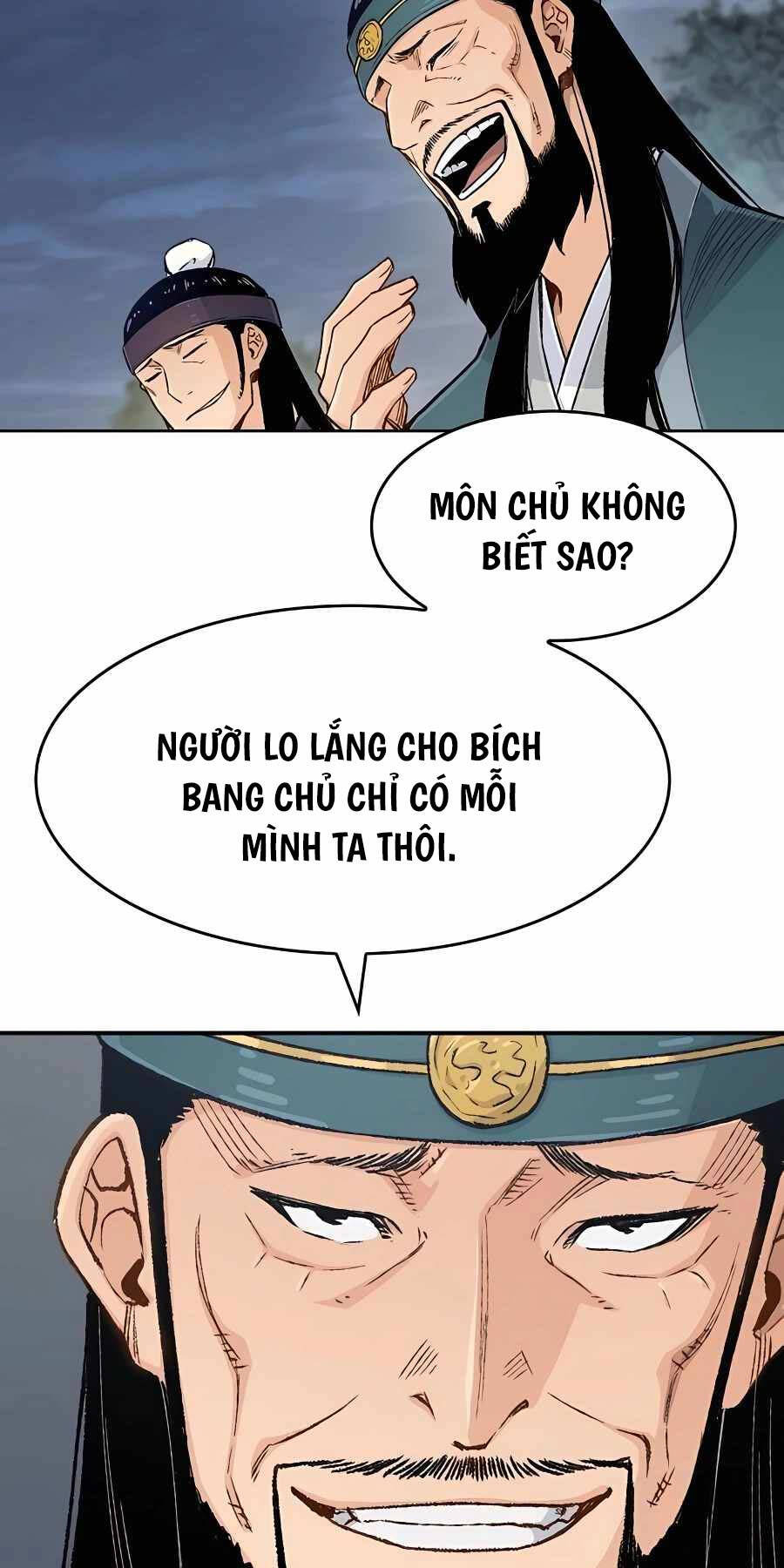 Thiên Ma Quy Hoàn Chapter 5 - Trang 10