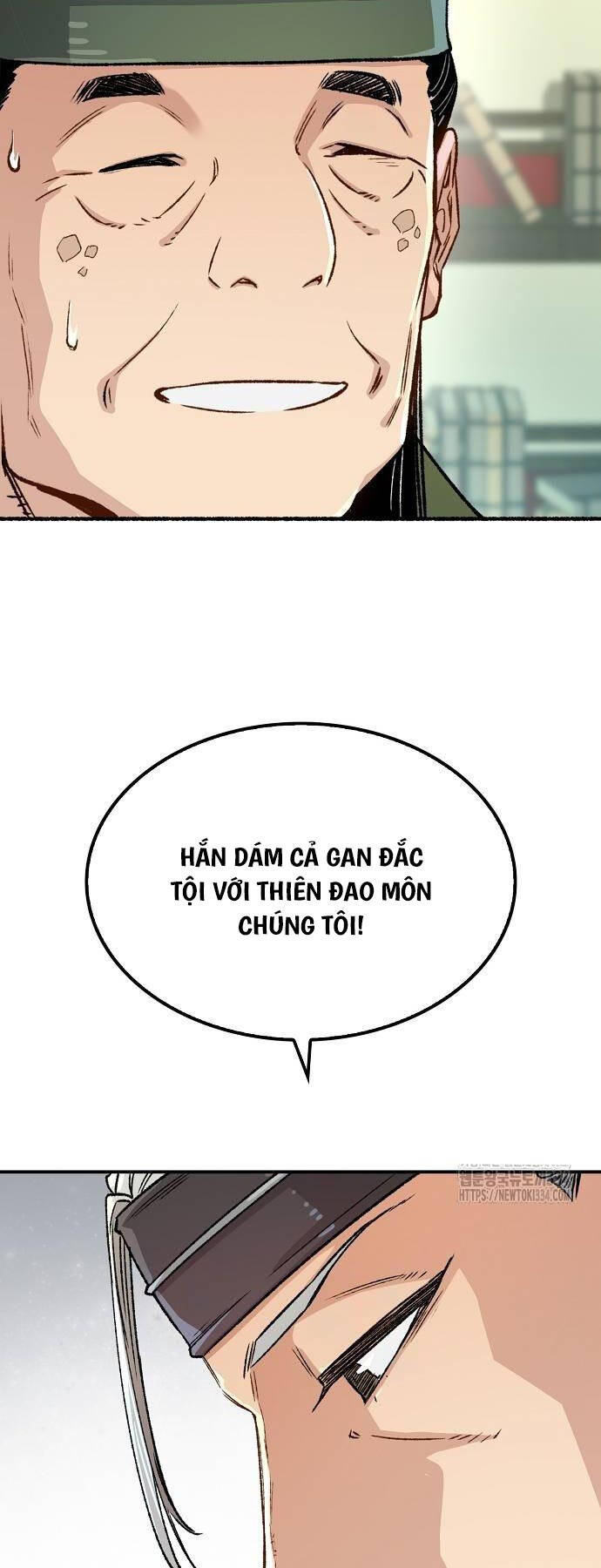 Thiên Ma Quy Hoàn Chapter 14 - Trang 37