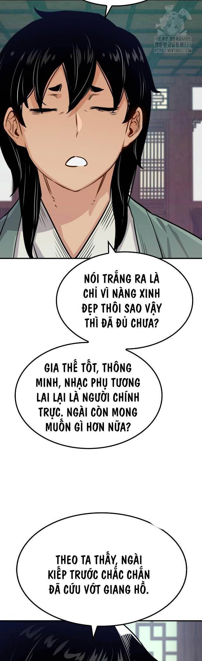 Thiên Ma Quy Hoàn Chapter 18 - Trang 16