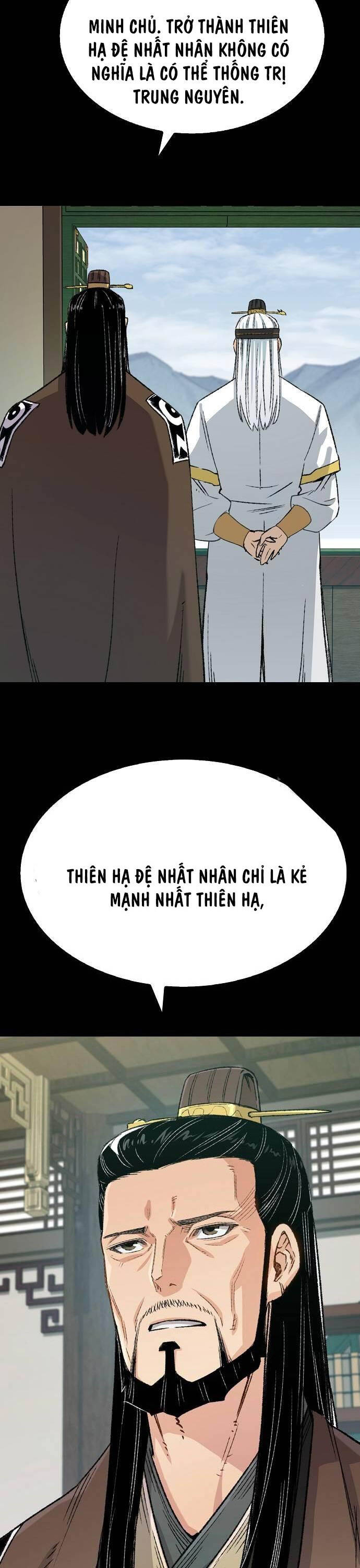 Thiên Ma Quy Hoàn Chapter 21 - Trang 12