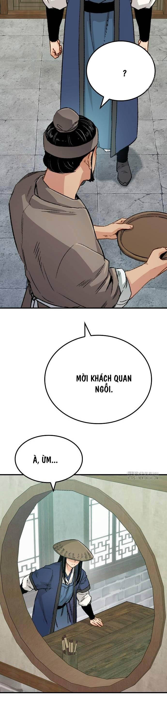 Thiên Ma Quy Hoàn Chapter 21 - Trang 26